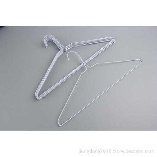 16' 13G White Suit Hanger